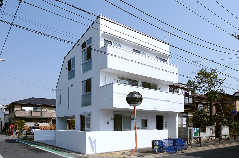 新築の設計・監理