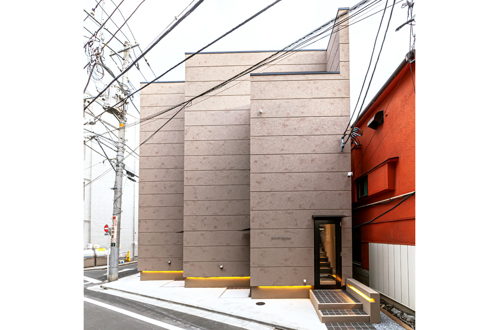 新築の設計・監理